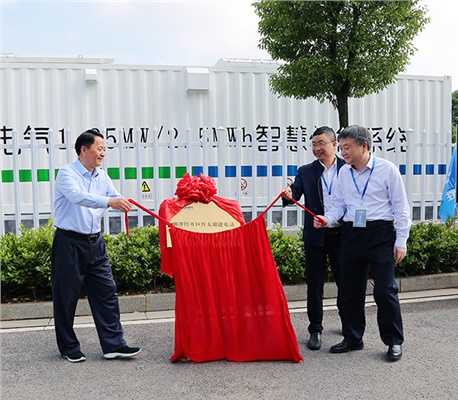 Incremental distribution network demonstration energy storage power station - Hongdong energy storag