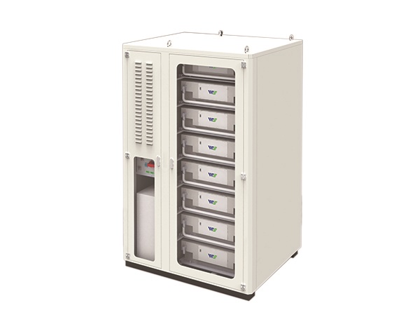 100kW/344KWh 1500V Liquid CoolingEnergy Storage System