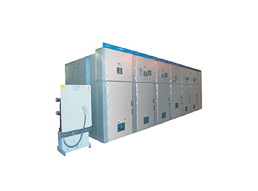 40.54 kV indoor AC metal switchgear 