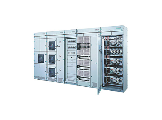 0.4 kV LV switchgear (import authorization switchgear)