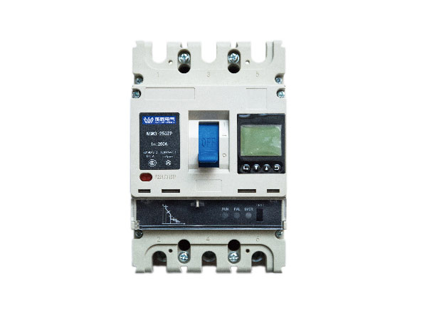 Intelligent Molded Case Circuit Breaker WM