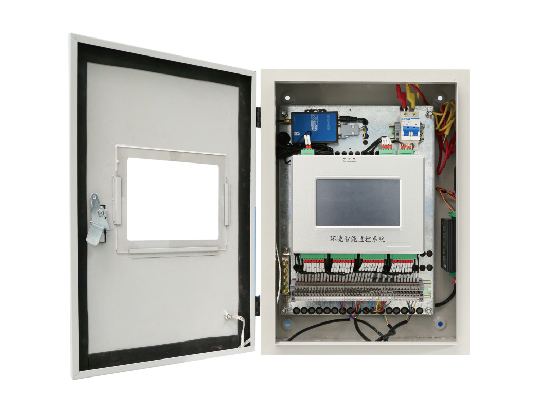 WSPD-5570 environmental monitoring system