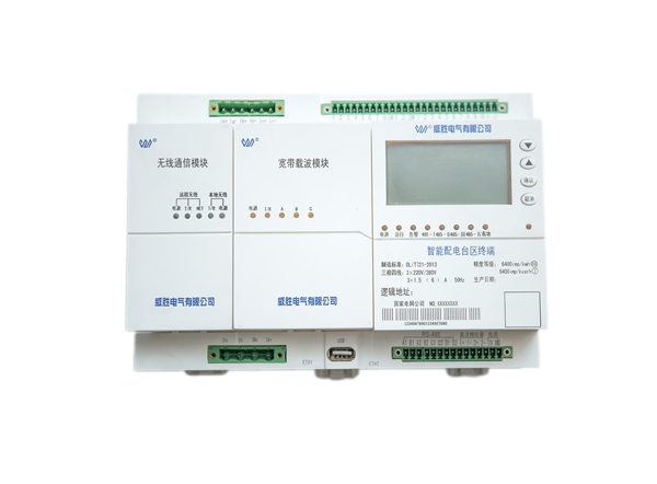 WSPD-5500 smart area monitoring device