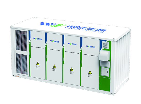 1.375MW/2.75MWh 20 ft Liquid CoolingEnergy Storage System